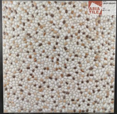 Asia Tile Orion Brown 40x40 KW C